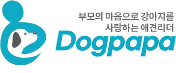 도그파파 로고